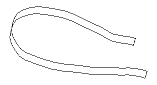 Sketch of a belt